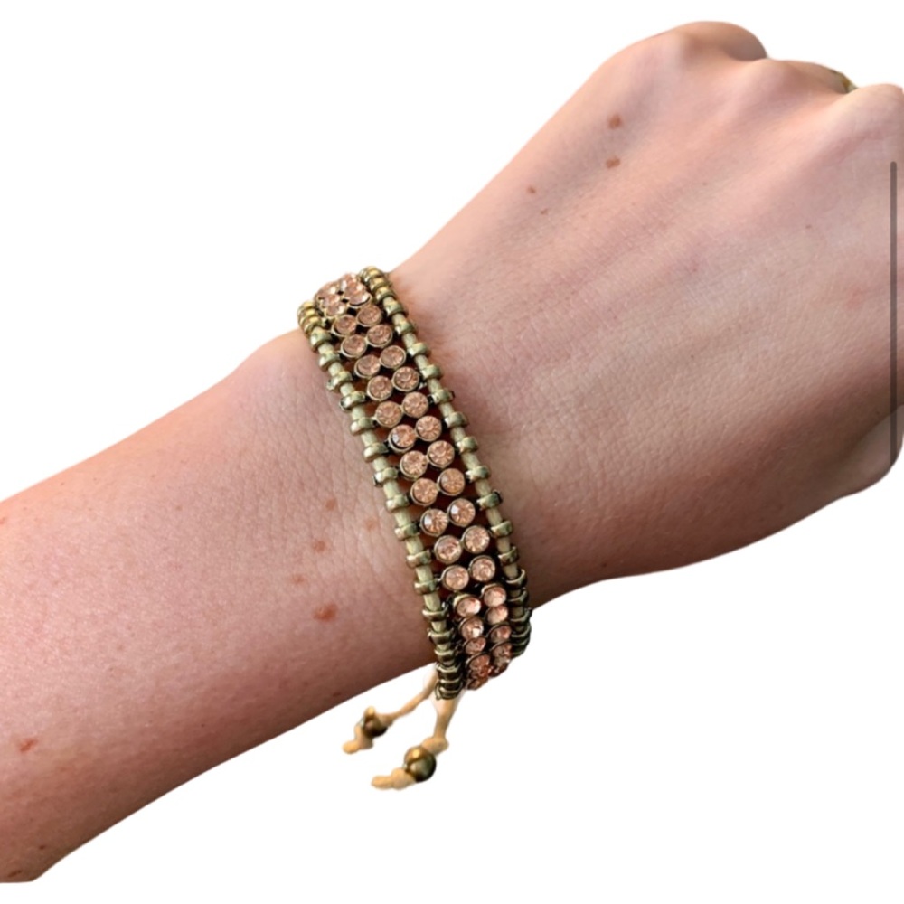 Francesca’s Bracelet